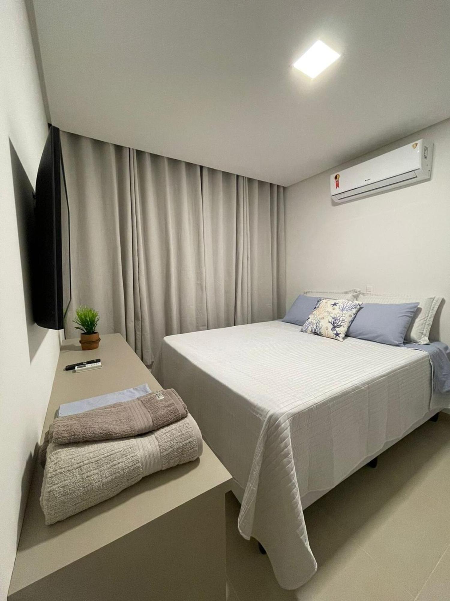 Flat 2 Quartos Ao Lado Da Igrejinha De Carneiros Tamandaré Dış mekan fotoğraf